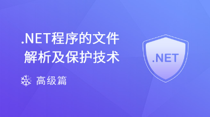 .NET程序的文件解析及保護技術(shù)