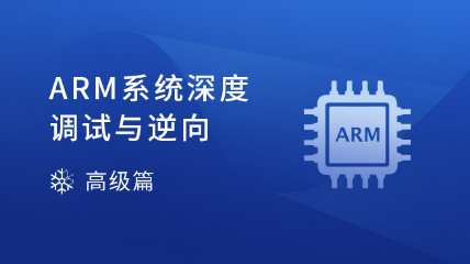 ARM系統(tǒng)深度調(diào)試與逆向-含價值4500元硬件設備